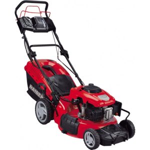Косачка бенз. самоход ел. старт 173cc 3.7kW (5hp) 53cm 21" 60L 5в1 2500m2 RD-GLM11 Solo