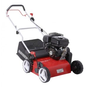 Аератор бенз. 2в1 4kW (5.5hp) 42cm 17" 45L -12+10mm RD-GSC03