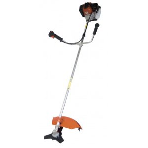 Коса бензинова с нож и корда 1.5kW RD-GBC12 TopGarden 2k