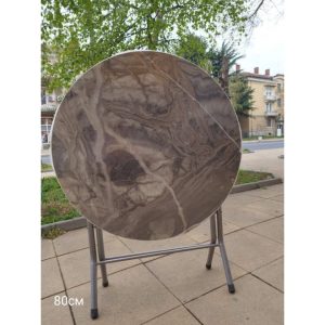 Маса кръгла ф80