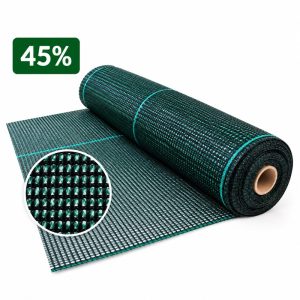 Мрежа засенчваща 45% 100м