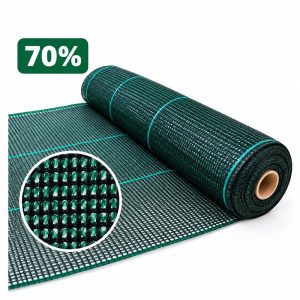 Мрежа засенчваща 70% 100м