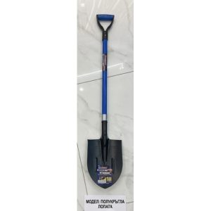 Лопата права със сап